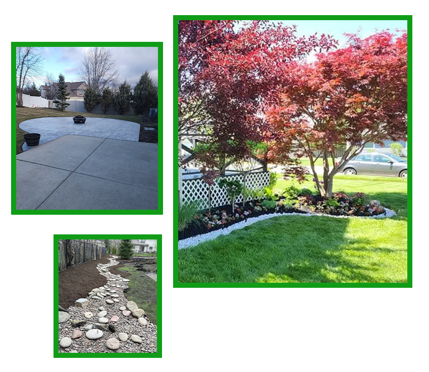 Professional Hardscaping Installation